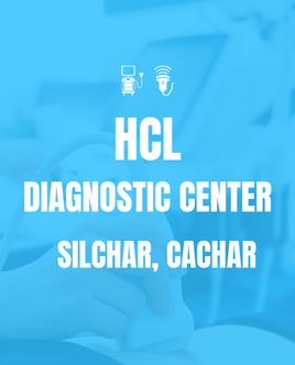 Dr Jahangir Kabir HCL Diagnostic Silchar Cachar